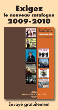 Nouveau Catalogue 2009-2010