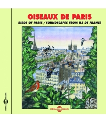 Oiseaux de Paris