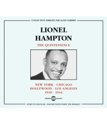 LIONEL HAMPTON - QUINTESSENCE