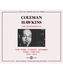 Coleman Hawkins - Quintessence