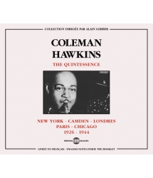 COLEMAN HAWKINS - QUINTESSENCE