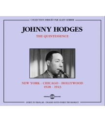 Johnny Hodges - Quintessence