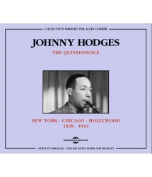 JOHNNY HODGES - QUINTESSENCE