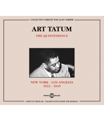 ART TATUM - QUINTESSENCE