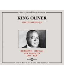 King Oliver - Quintessence