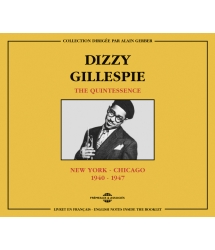 Dizzy Gillespie - Quintessence