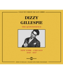 DIZZY GILLESPIE - QUINTESSENCE