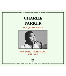 CHARLIE PARKER -...