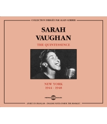 Sarah Vaughan - Quintessence