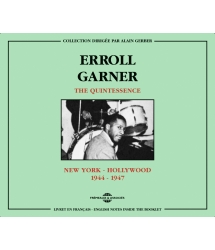 ERROLL GARNER - QUINTESSENCE