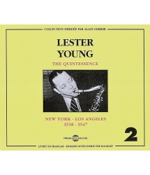 Lester Young - Quintessence...