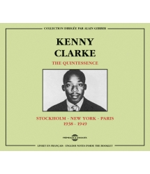 Kenny Clarke - Quintessence