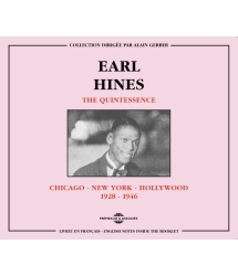 Earl Hines - Quintessence