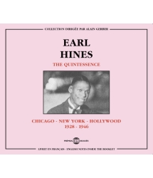 EARL HINES - QUINTESSENCE