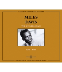 MILES DAVIS - QUINTESSENCE