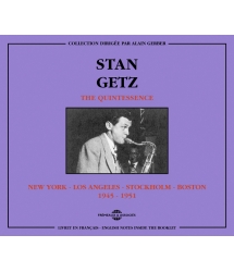Stan Getz - Quintessence
