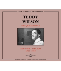 TEDDY WILSON - QUINTESSENCE