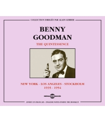 Benny Goodman - Quintessence