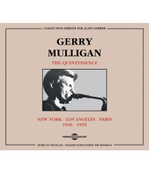 Gerry Mulligan - Quintessence