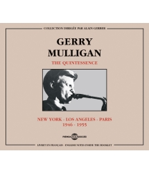 GERRY MULLIGAN - QUINTESSENCE