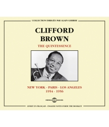 Clifford Brown - Quintessence