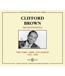 CLIFFORD BROWN - QUINTESSENCE