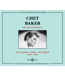 Chet Baker - Quintessence