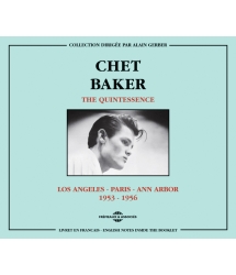 CHET BAKER - QUINTESSENCE