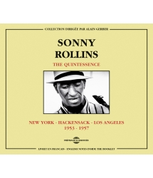 SONNY ROLLINS - QUINTESSENCE