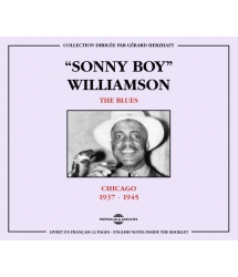 SONNY BOY WILLIAMSON