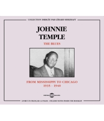 JOHNNIE TEMPLE