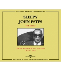 Sleepy John Estes