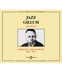 JAZZ GILLUM