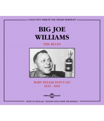 BIG JOE WILLIAMS