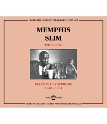 MEMPHIS SLIM - THE BLUES :...