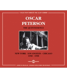 OSCAR PETERSON - THE...