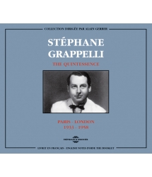 STEPHANE GRAPPELLI - THE...