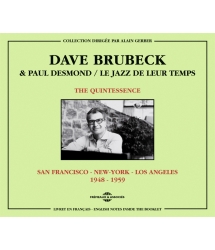 Dave Brubeck & Paul Desmond...