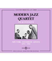 Modern Jazz Quartet – MJQ -...