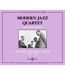 MODERN JAZZ QUARTET - MJQ -...