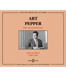 Art Pepper - The Quintessence