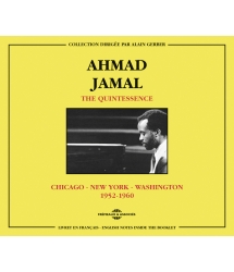 Ahmad Jamal - The Quintessence