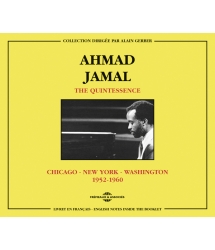 AHMAD JAMAL - THE QUINTESSENCE