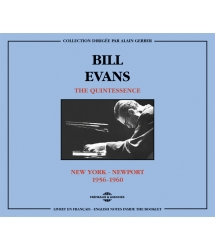 BILL EVANS - THE QUINTESSENCE