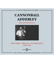 CANNONBALL ADDERLEY - THE...