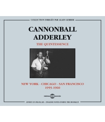 Cannonball Adderley - The...