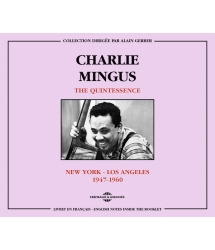 Charlie Mingus - The...