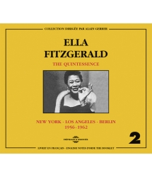 ELLA FITZGERALD -...