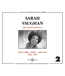 SARAH VAUGHAN - VOL2 - THE...