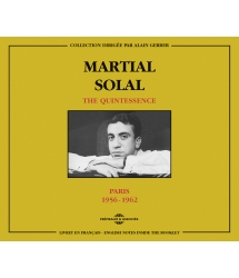 Martial Solal - The...